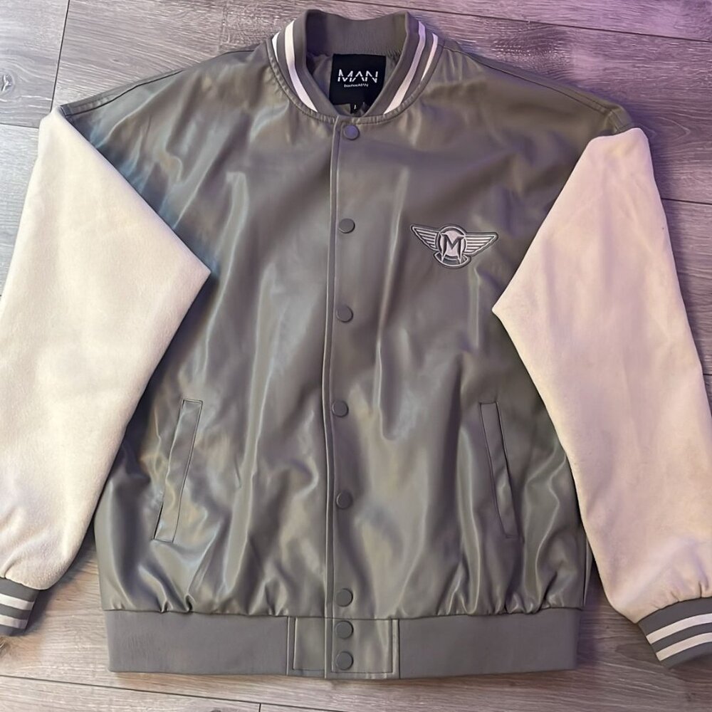 Bomber Jacket